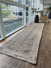 Gulvteppe jute – 70x300 cm