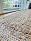 Gulvtæppe jute – 70x300 cm - VIAMAJA.DK