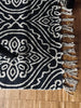 Gulvteppe / matte - Black boheme 60x90