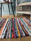 Gulvtæppe Multi color – 120x180cm - VIAMAJA.DK