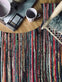 Gulvtæppe Multi color – 120x180cm - VIAMAJA.DK
