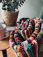 Gulvtæppe Multi color 60×90 - VIAMAJA.DK