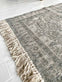 Gulvtæppe Vintage - Grøn 70x140 - VIAMAJA.DK
