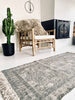 Gulvteppe Vintage - Grønn 70x140
