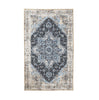 Gulvteppe Vintagelook - 160x230cm Blå