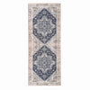 Gulvteppe Vintagelook - 80×200 - Blue