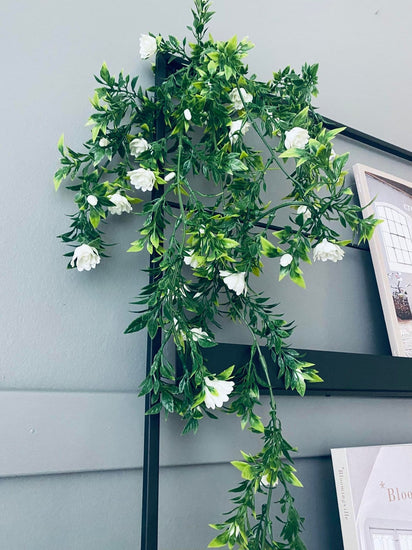 Hængeplante på stilk - FLOWER 1 - VIAMAJA.DK
