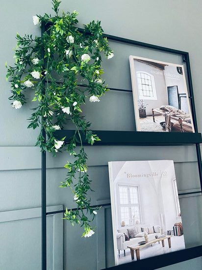Hængeplante på stilk - FLOWER 1 - VIAMAJA.DK