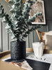 Hengepotte Black Maison - Svart