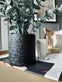 Hængepotte Black Maison - Sort - VIAMAJA.DK