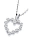 Halskæde Aja Sterling Silver - VIAMAJA.DK