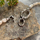 Halskæde Cindy m. Ferskvandsperler - VIAMAJA.DK
