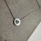 Halskæde Hjerte Silver - VIAMAJA.DK