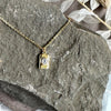 Halskjede Jayne 18K forgylt