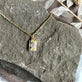 Halskæde Jayne 18K forgyldt - VIAMAJA.DK