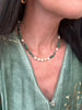 Halskjede Lianne m. Ferskvannsperler