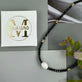 Halskæde Lina m. Ferskvandsperler - VIAMAJA.DK