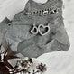 Halskæde Mirabella Sterling Silver - VIAMAJA.DK