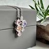 Halskjede Miriam Color - Sterling Silver