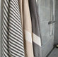 Hamam badehåndklæde – Diamond beige – 90x180 - VIAMAJA.DK
