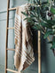 Hammam håndklæde – Beige - VIAMAJA.DK