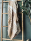 Hammam håndklæde – Beige - VIAMAJA.DK