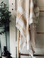 Hammam håndklæde - Beige summer - VIAMAJA.DK