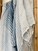 Hammam håndkle – Blue