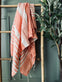 Hammam håndklæde – Coral - VIAMAJA.DK