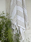 Hammam håndklæde - COTTON Beige Økotex - VIAMAJA.DK