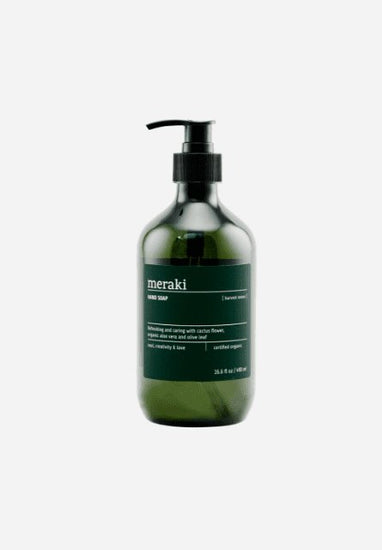 Hand soap, Harvest moon Meraki 490ml - VIAMAJA.DK