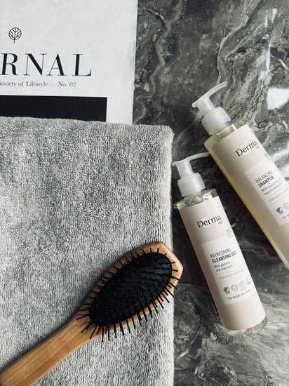 Håndklæde Sand - 50x100cm Øko-tex - VIAMAJA.DK