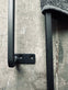 Håndklædeholder - Black 60cm - VIAMAJA.DK