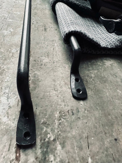 Håndklædeholder Slim 80cm - VIAMAJA.DK