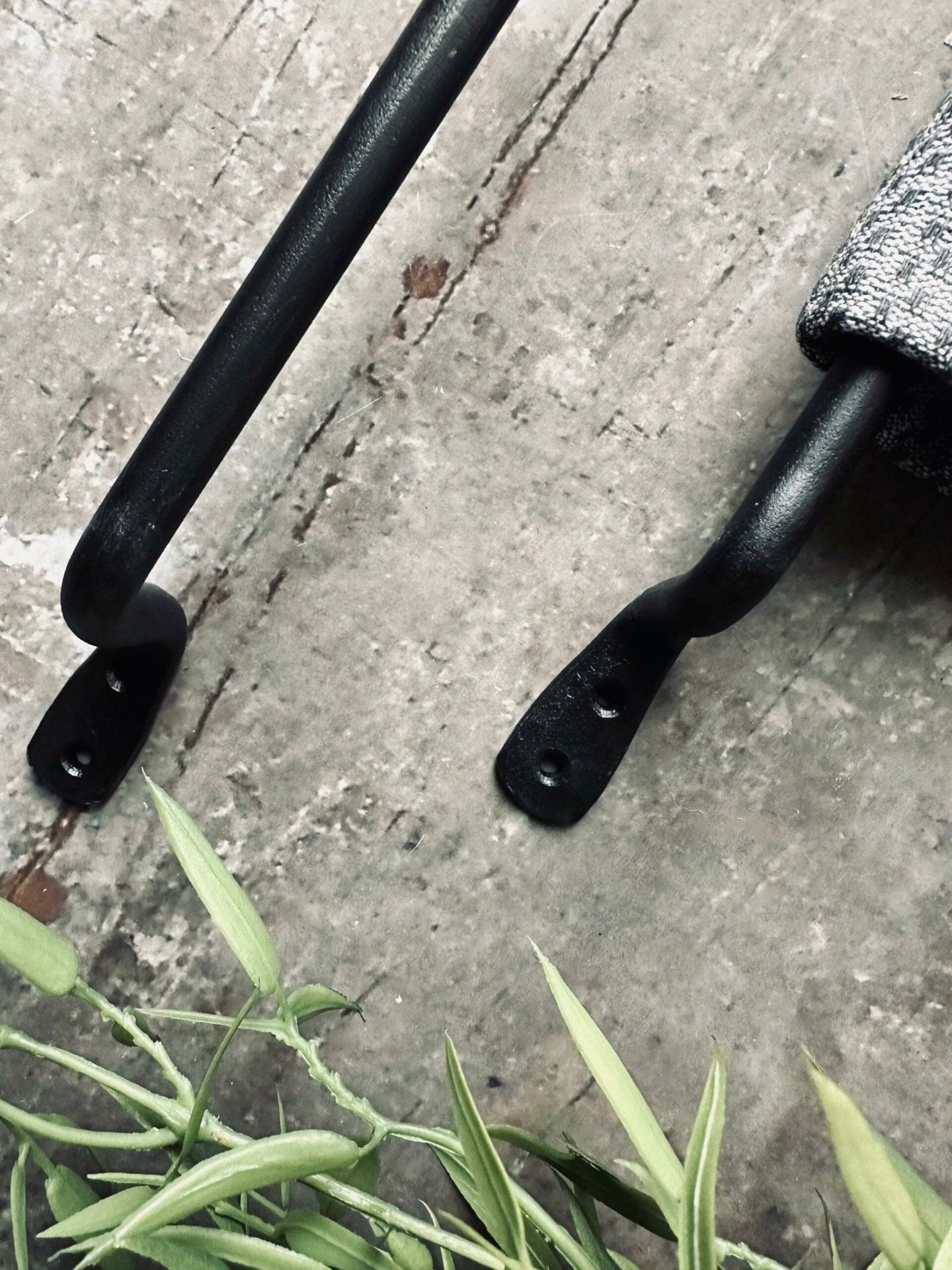 Håndklædeholder Slim 80cm - VIAMAJA.DK