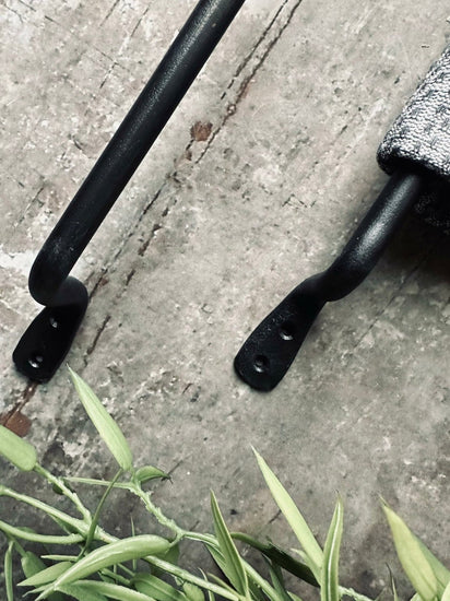 Håndklædeholder Slim 80cm - VIAMAJA.DK