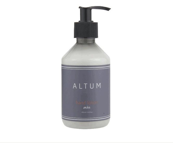 Håndlotion ALTUM Amber 250 ml - VIAMAJA.DK