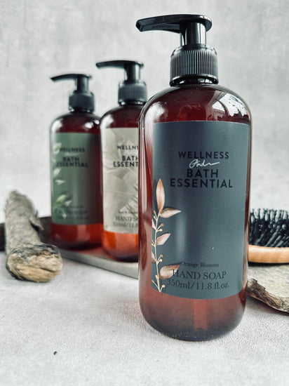 Håndsæbe mix 350 ml - SOAP MIX - VIAMAJA.DK