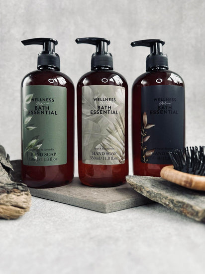 Håndsæbe mix 350 ml - SOAP MIX - VIAMAJA.DK