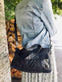Håndtaske/ crossbody VICTORIA i blød skind - VIAMAJA.DK