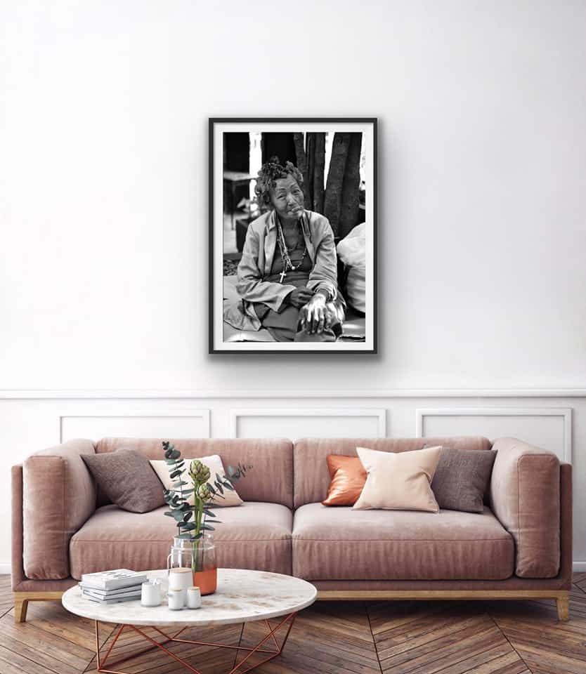 Happy Woman - 70x100 - VIAMAJA