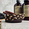 Hårstrikker Brown Mix - 6 stk
