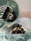 Hårklemmer Black / Leopard – Sæt med 2 stk - VIAMAJA.DK