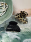 Hårklemmer Black / Leopard – Sæt med 2 stk - VIAMAJA.DK