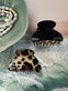 Hårklemmer Black / Leopard – Sæt med 2 stk - VIAMAJA.DK