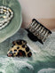 Hårklemmer Black / Leopard – Sæt med 2 stk - VIAMAJA.DK