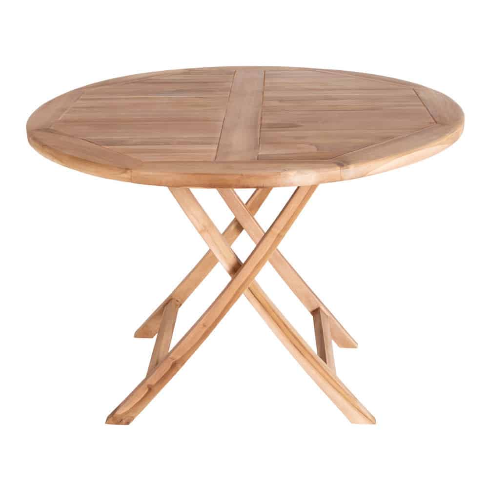 Havebord i teak - VIAMAJA.DK