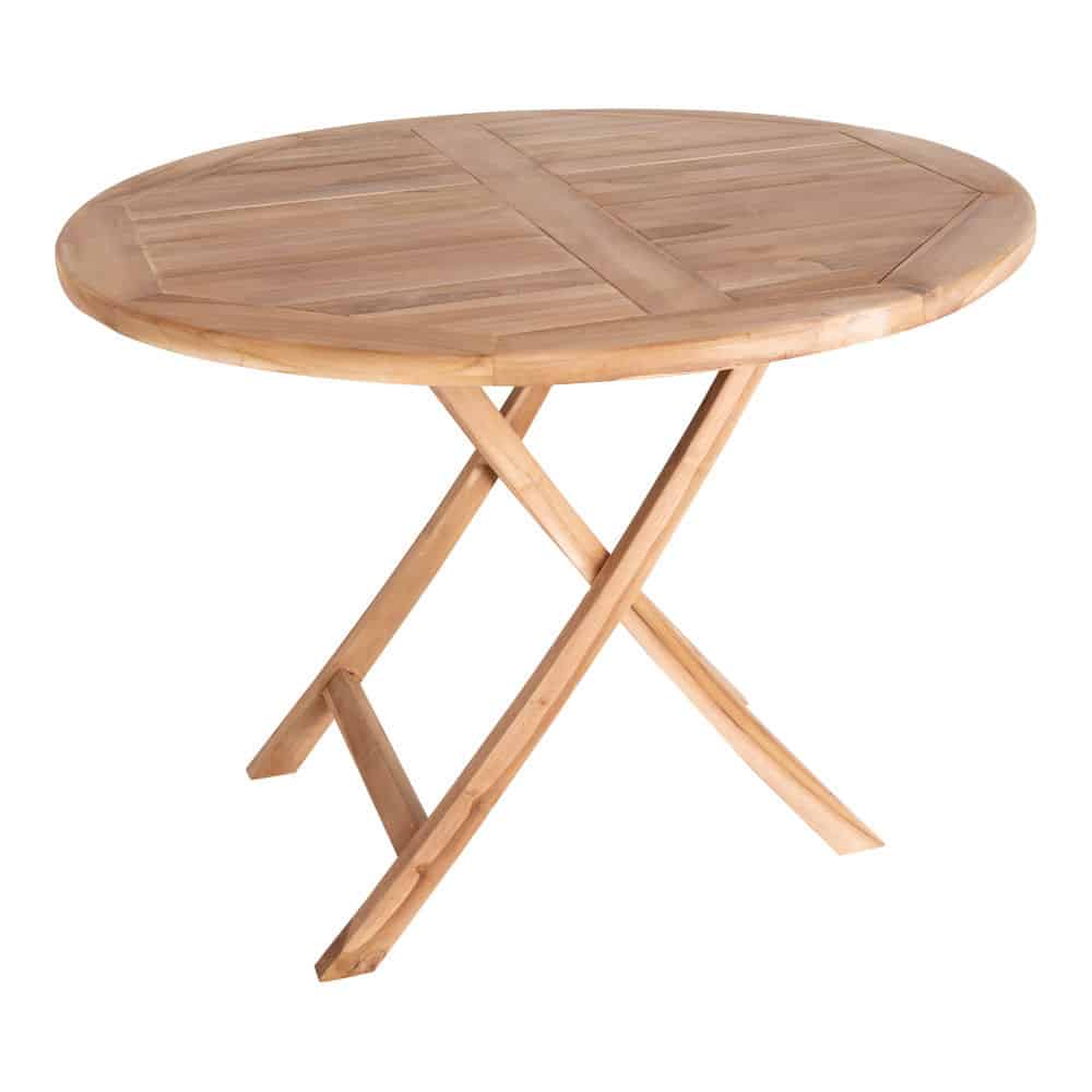 Havebord i teak - VIAMAJA.DK