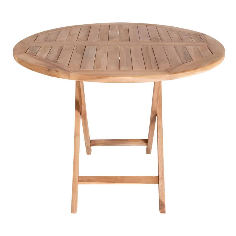 Havebord i teak - VIAMAJA.DK
