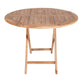 Havebord i teak - VIAMAJA.DK